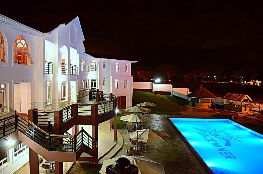 Greenpark Sundowner Athi River エクステリア 写真